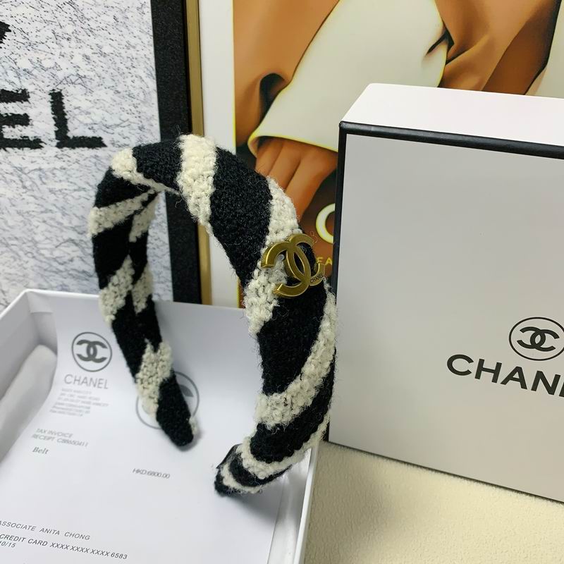 Chanel Hair Band 12lyx38 (5)